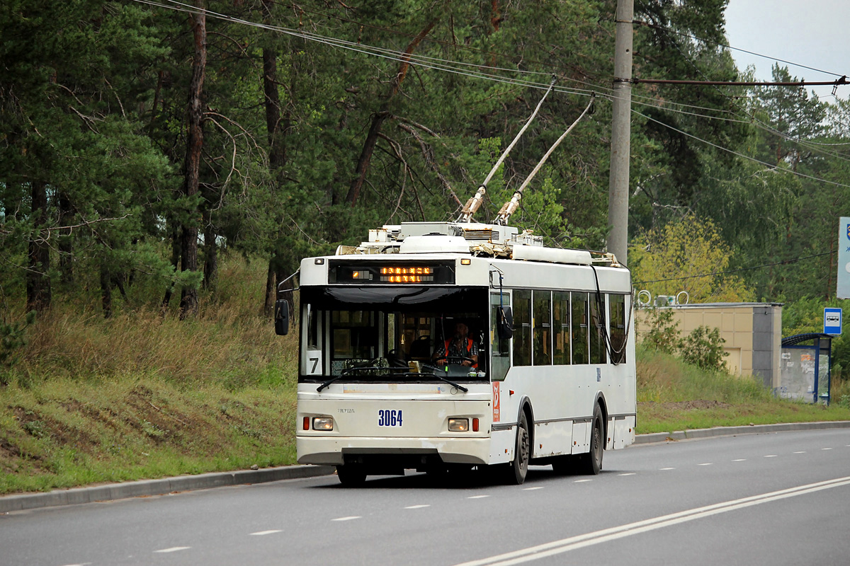 Тольятти, Тролза-5275.03 «Оптима» № 3064