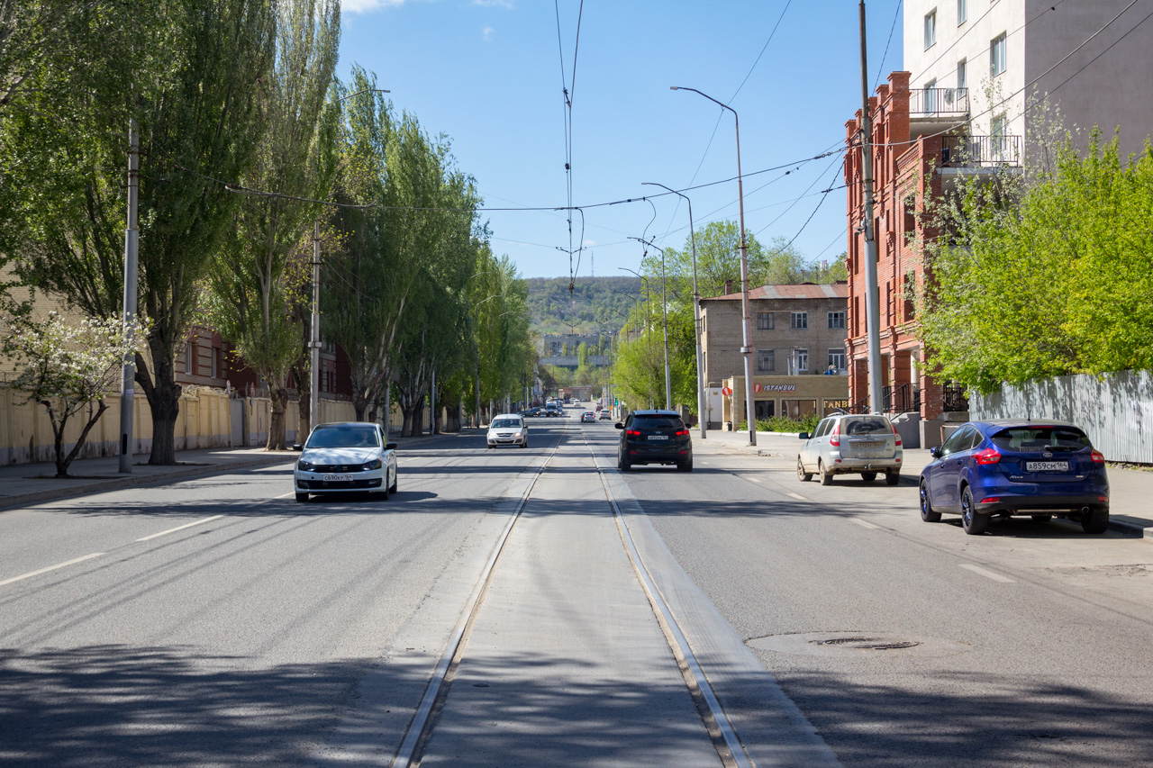 Саратов — Трамвайные линии Саратов — Трамвайные линии