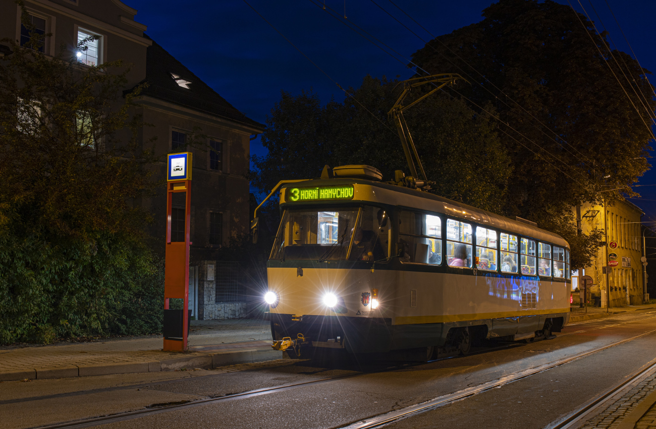 Liberec ― Jablonec nad Nisou, Tatra T3M.04 Br. 67