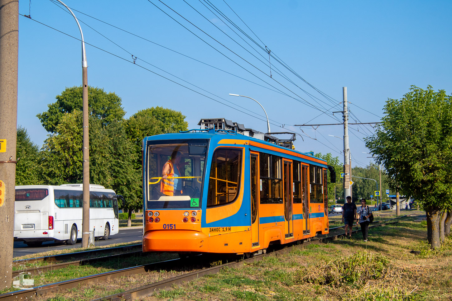 Набережные Челны, 71-623-02 № 0151