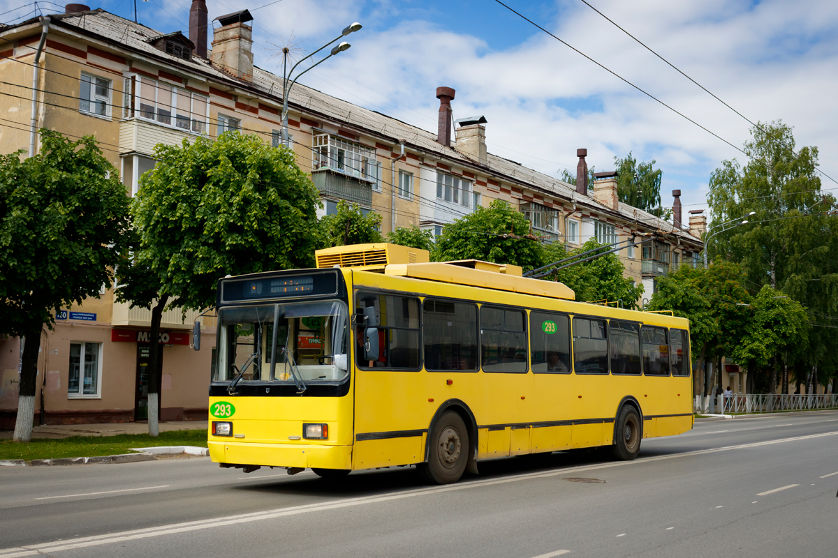 Йошкар-Ола, ВМЗ-52981 № 293