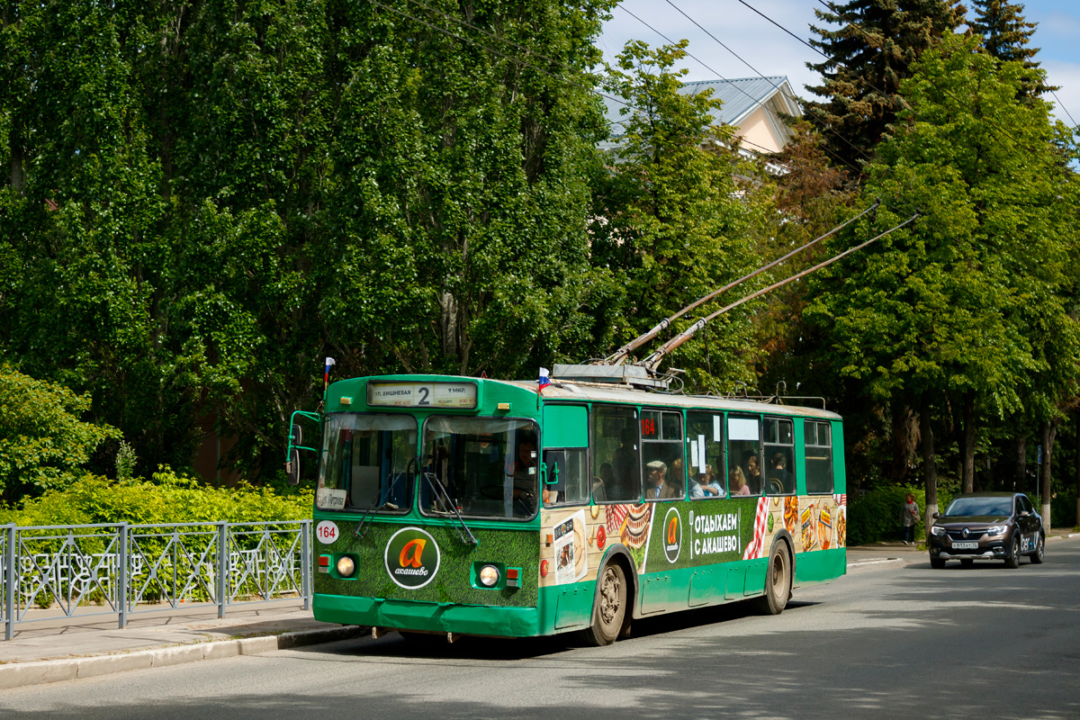 Yoshkar-Ola, ZiU-682G [G00] № 164