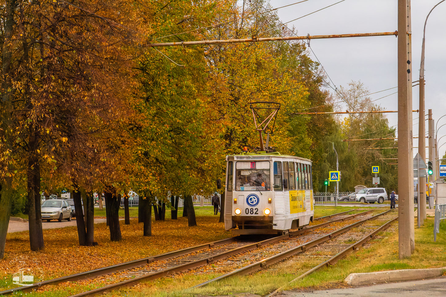 Набережные Челны, 71-605 (КТМ-5М3) № 082