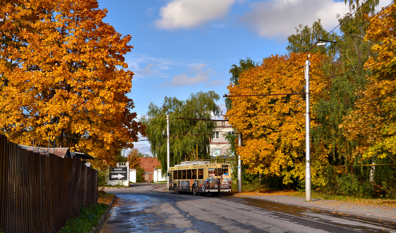 Калуга, Тролза-5275.03 «Оптима» № 138