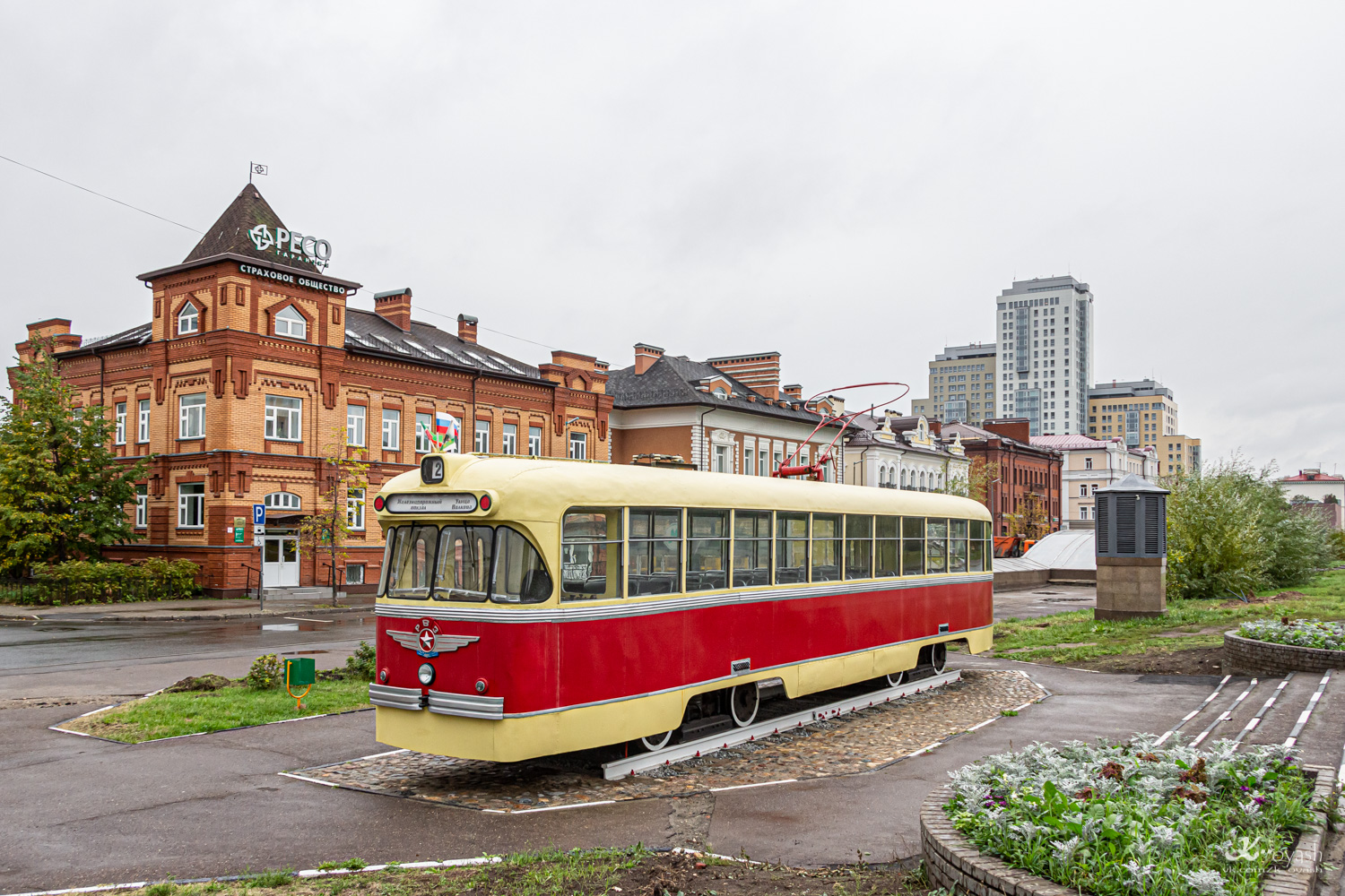 Казань, РВЗ-6М2 № 1164