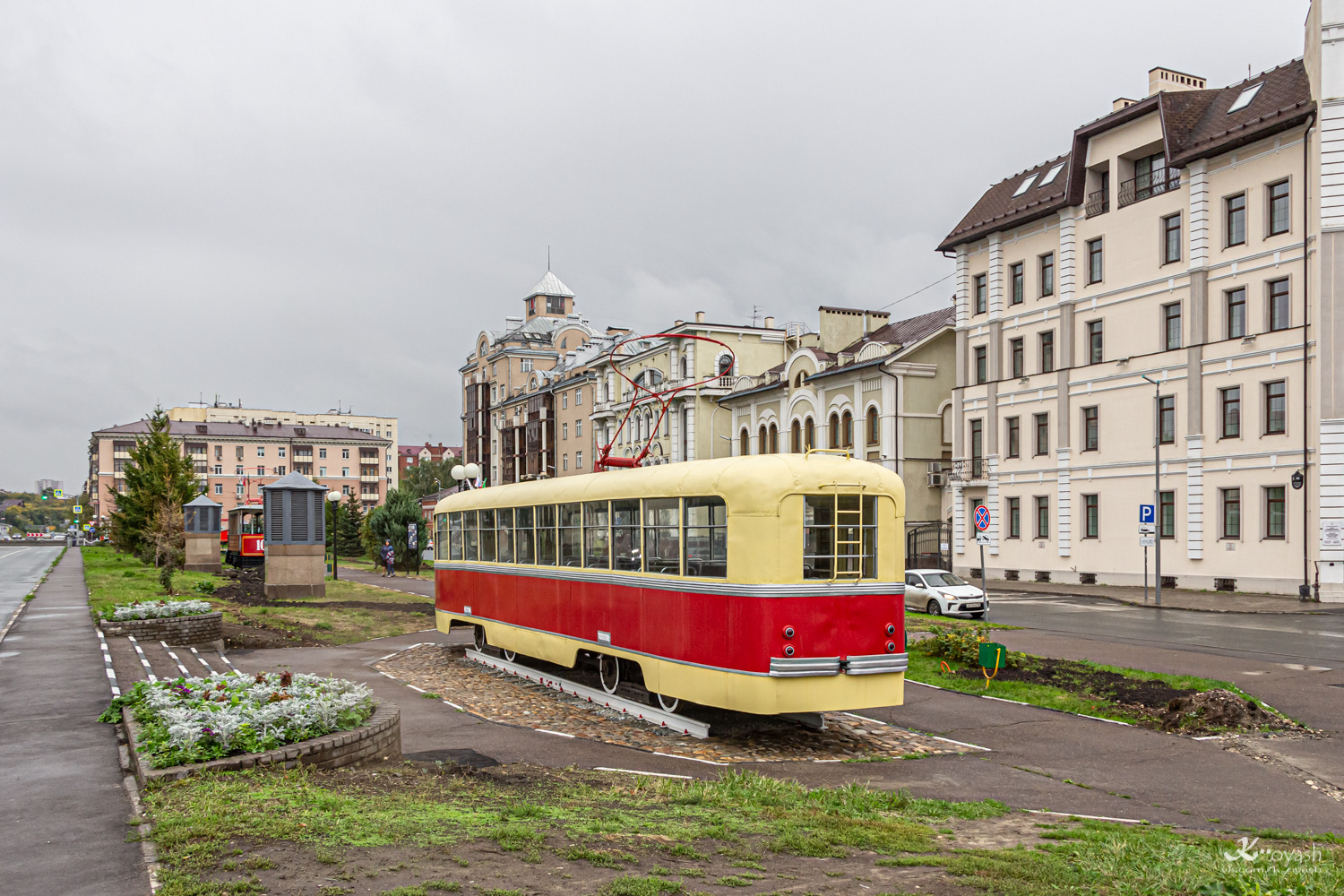 Казань, РВЗ-6М2 № 1164