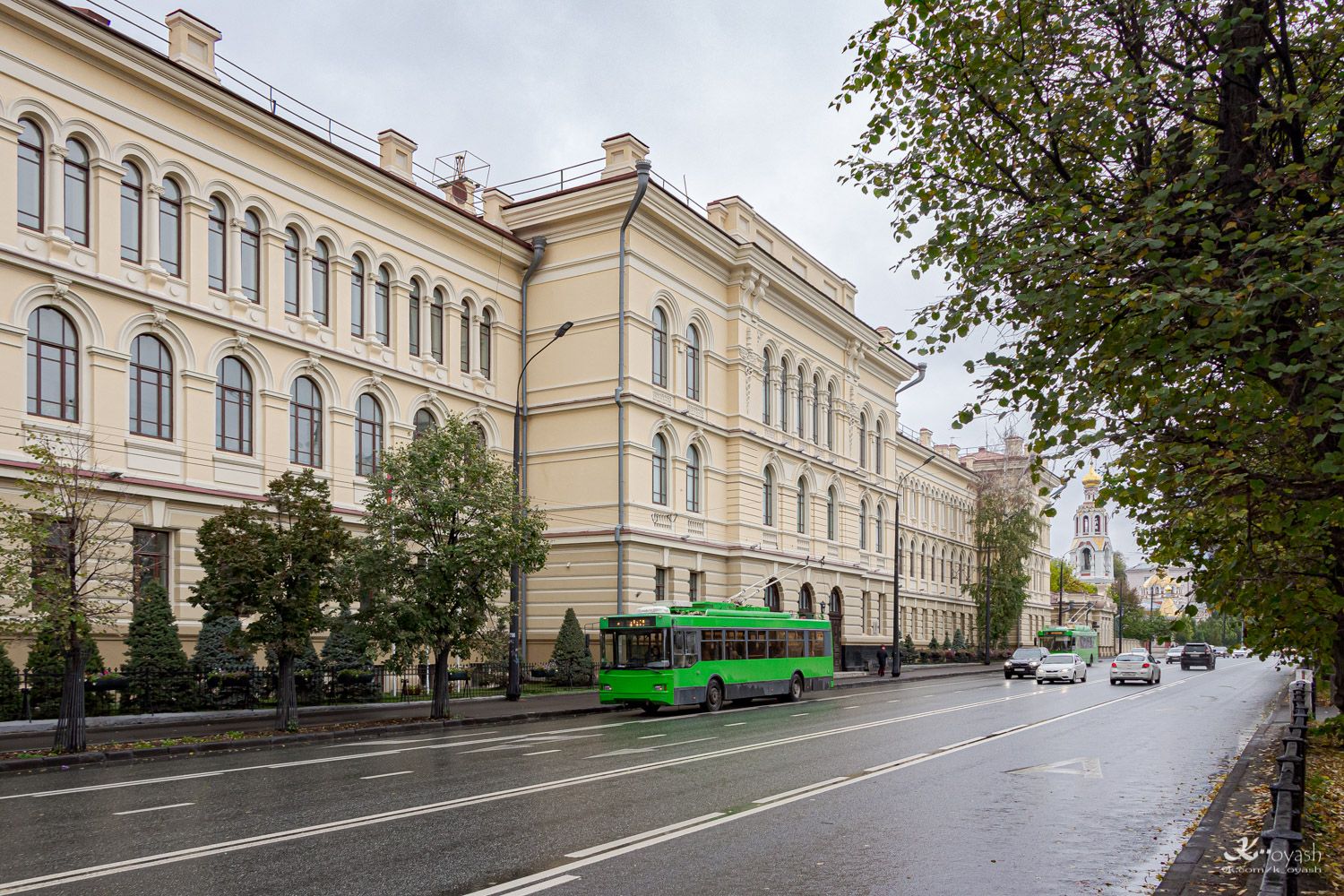 Казань, Тролза-5275.03 «Оптима» № 1404