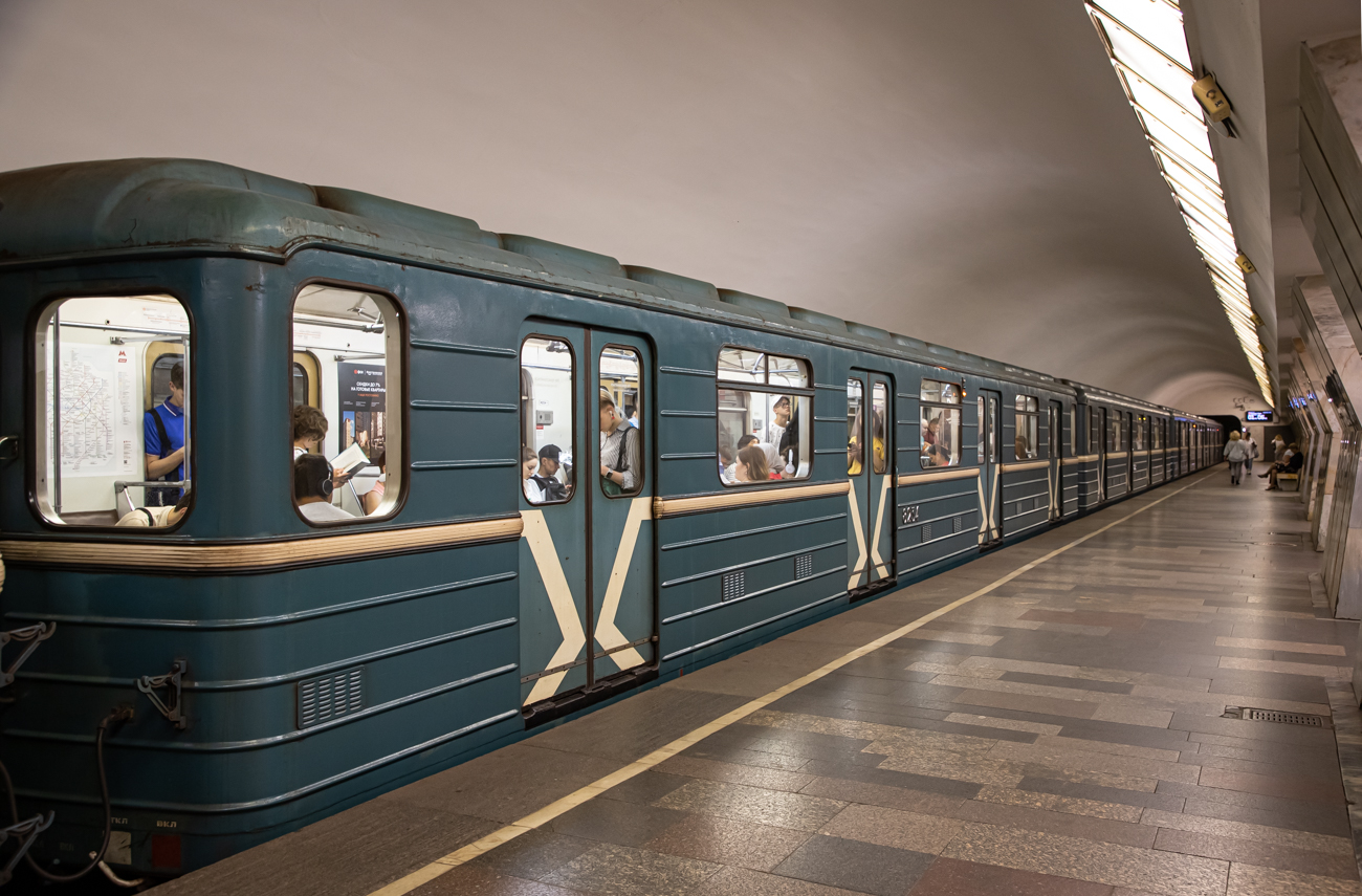 Москва, 81-714.5 (ЛВЗ/ВМ) № 8234