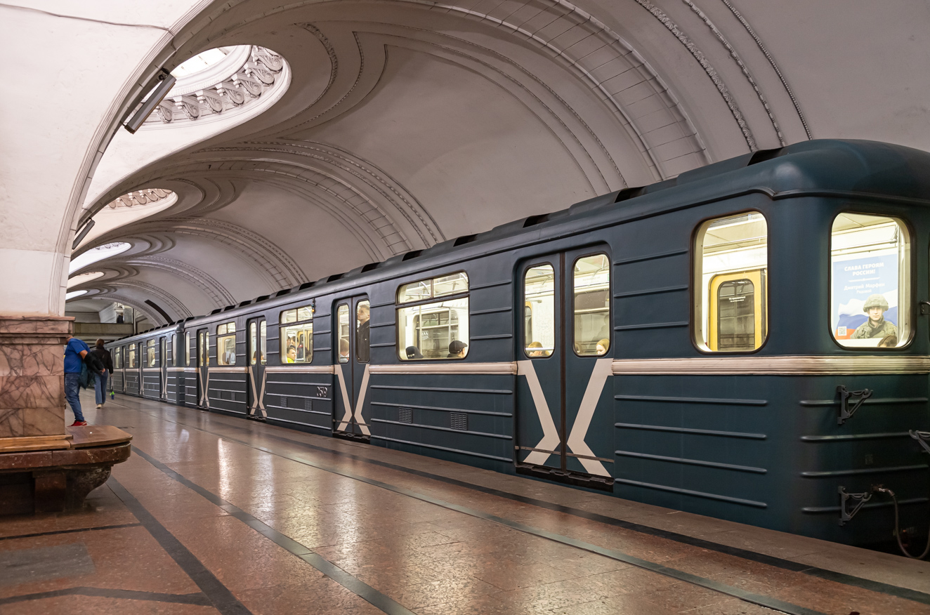 Москва, 81-714.5 (ММЗ/МВМ) № 0519