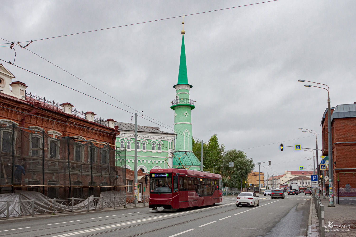 Казань, 71-407-01 № 1115