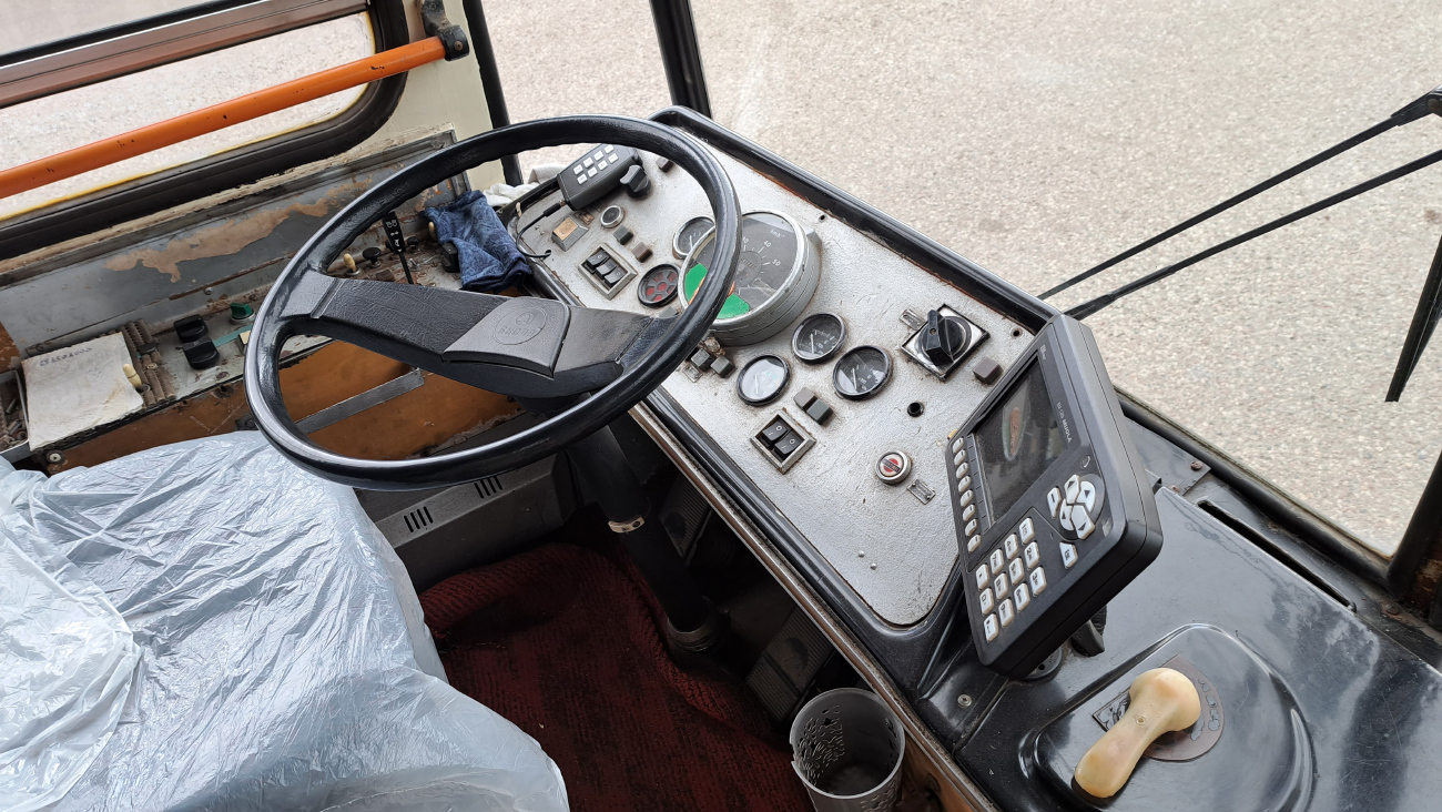 Вильнюс, Škoda 15Tr03/6 № 2602