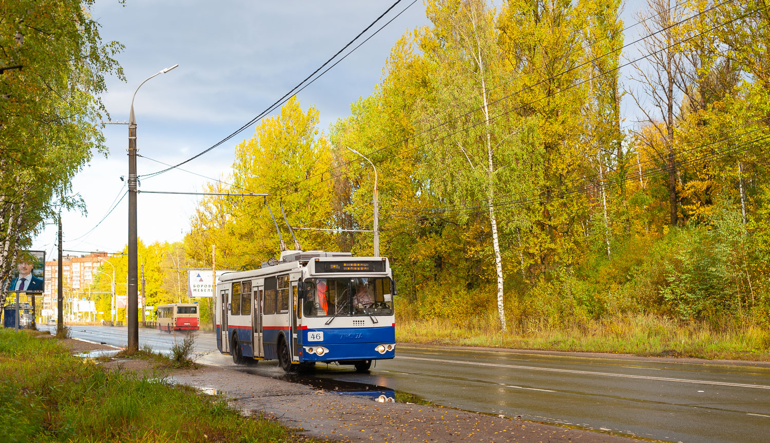 Yaroslavl, ZiU-682G-016.02 č. 46