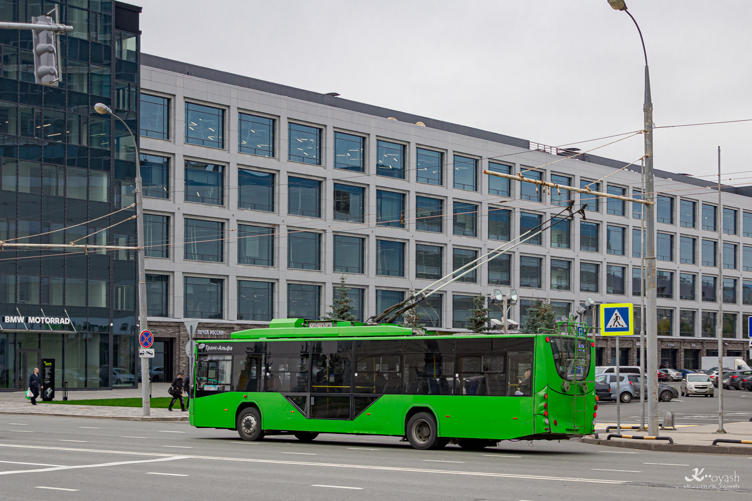 Казань, ВМЗ-5298.01 «Авангард» № 2114