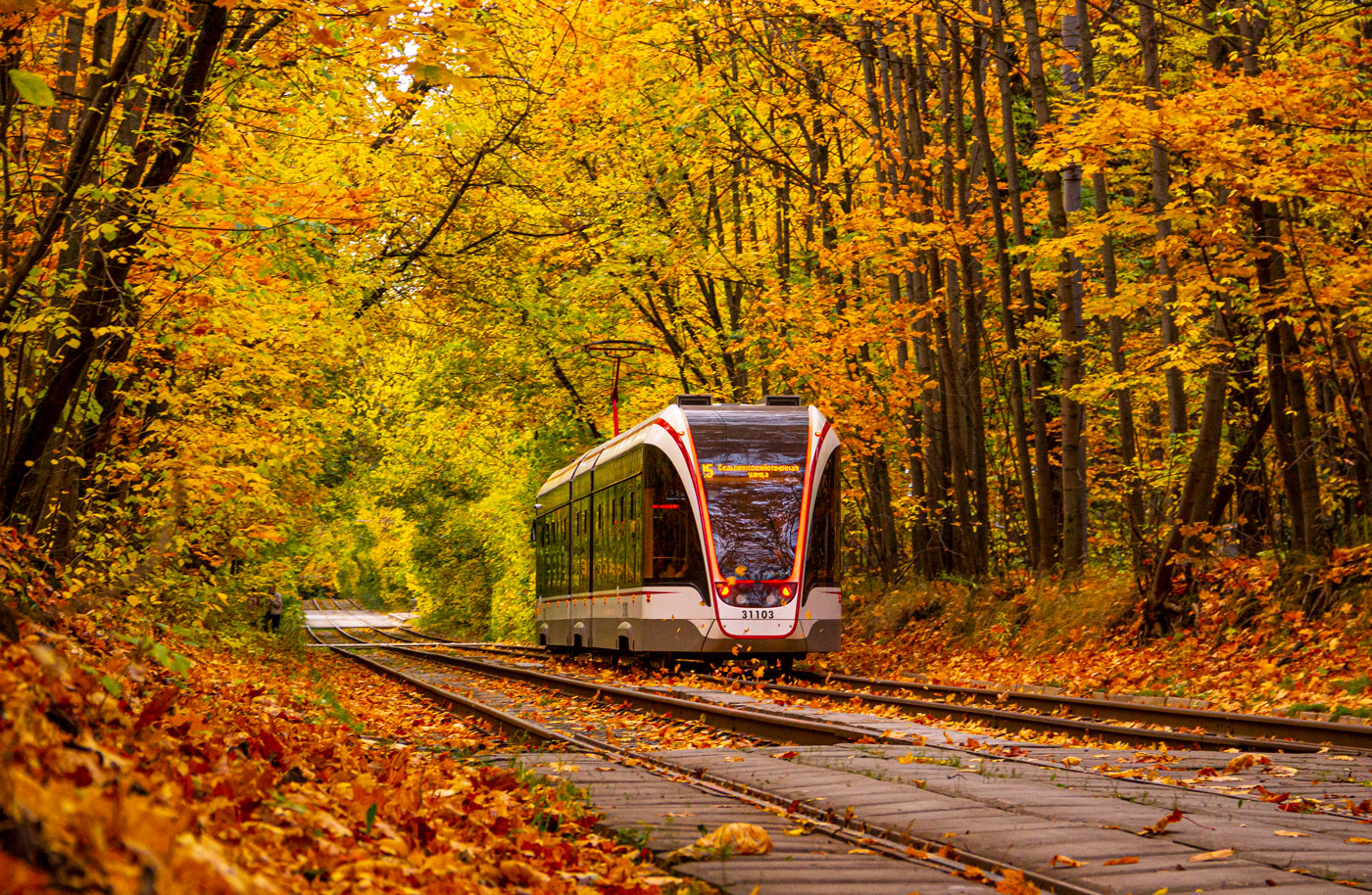 Москва, 71-931М «Витязь-М» № 31103