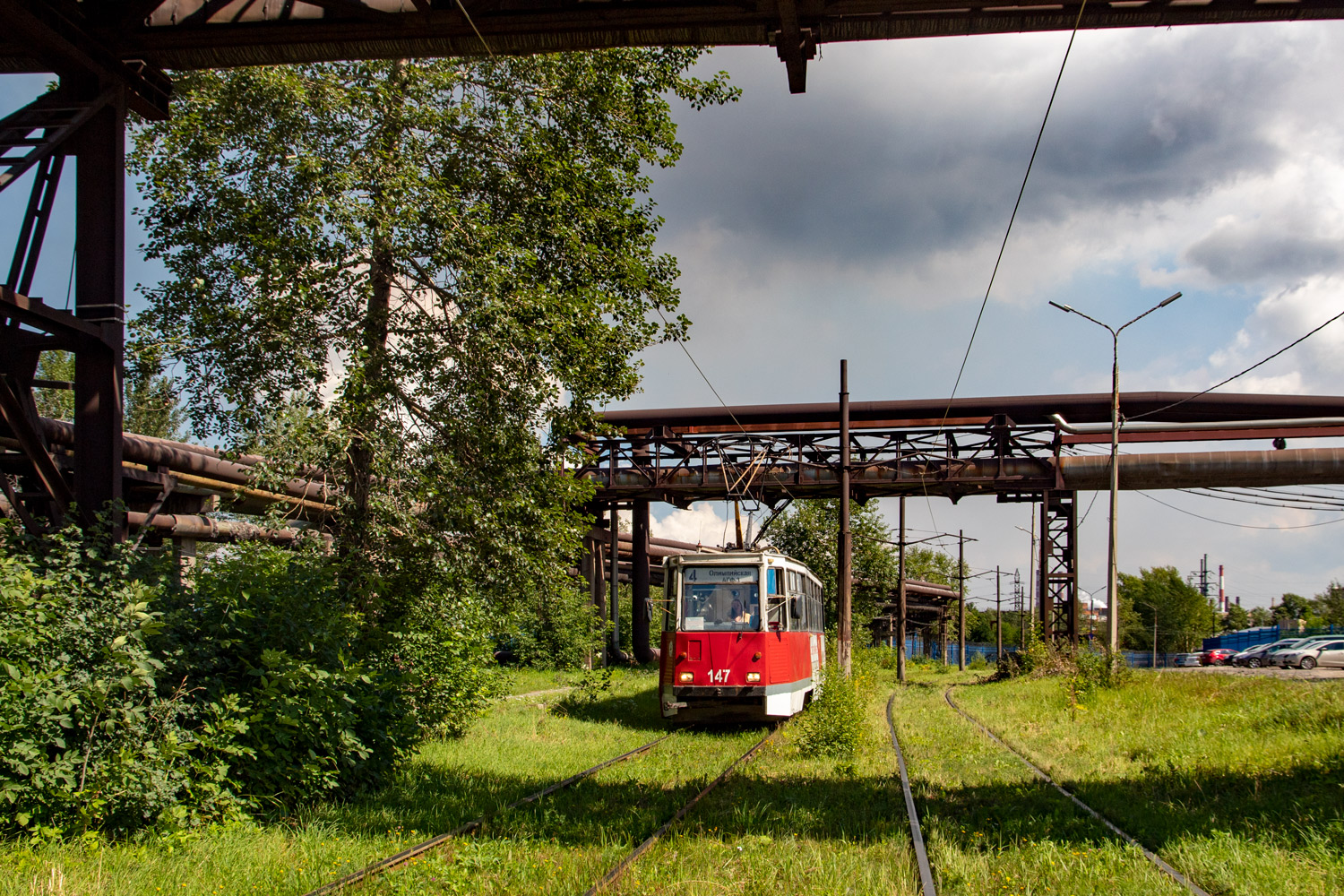 Cserepovec, 71-605A — 147