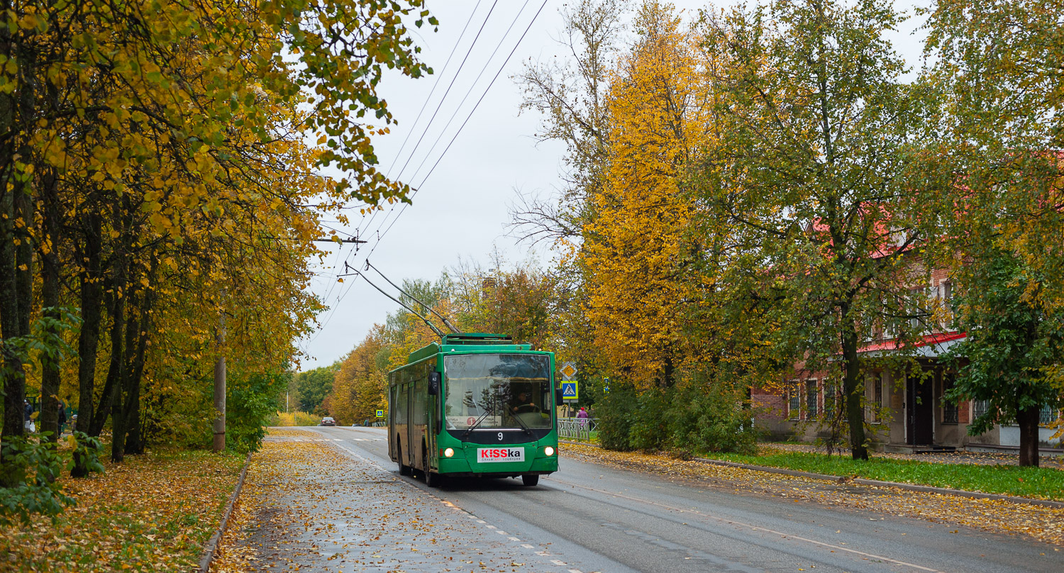 Rybinsk, VMZ-5298.01 “Avangard” Nr. 9 Rybinsk, VMZ-5298.01 “Avangard” Nr. 9