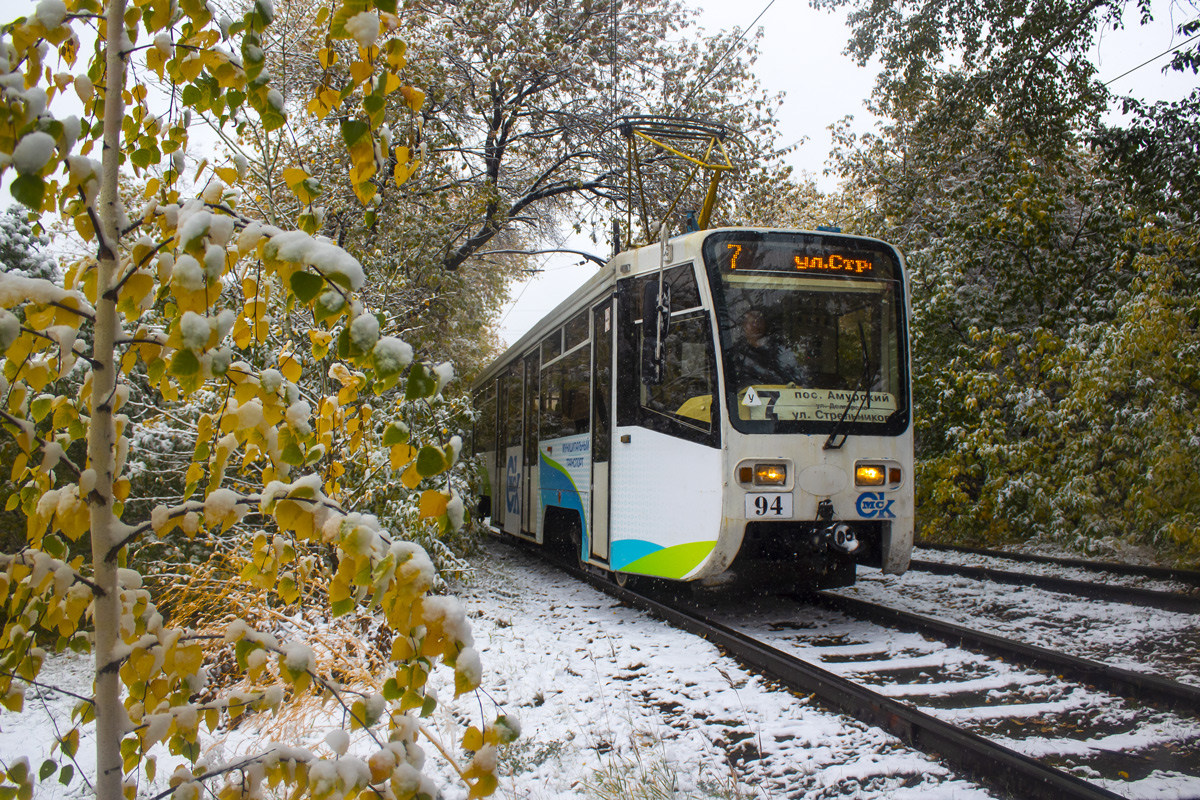 鄂木斯克, 71-619AC # 94; 鄂木斯克 — Miscellaneous photos