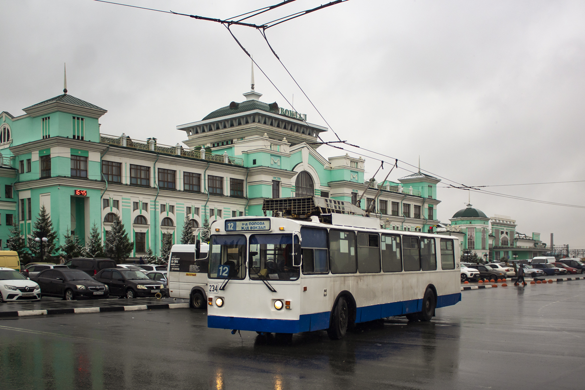 Омбы, AKSM-101 КVR OMSK № 234 Омбы, AKSM-101 КVR OMSK № 234