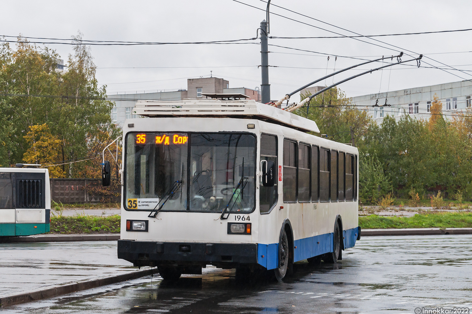 Санкт-Петербург, ПТЗ-5283 № 1964