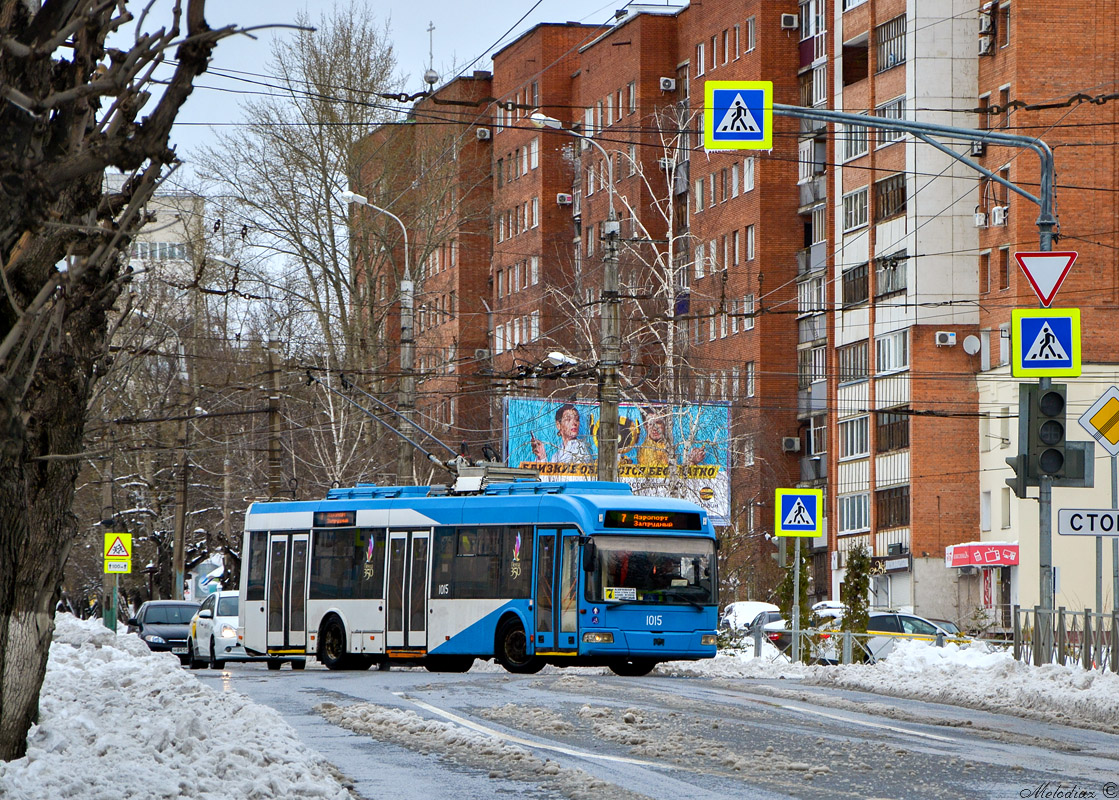 Penza, BKM 321 — 1015