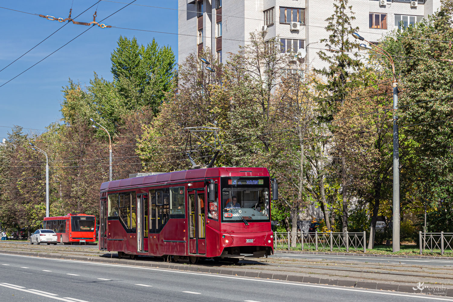 Казань, 71-407-01 № 1105