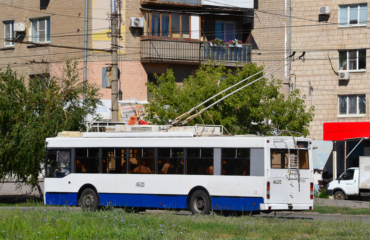 Волгоград, Тролза-5275.03 «Оптима» № 4620