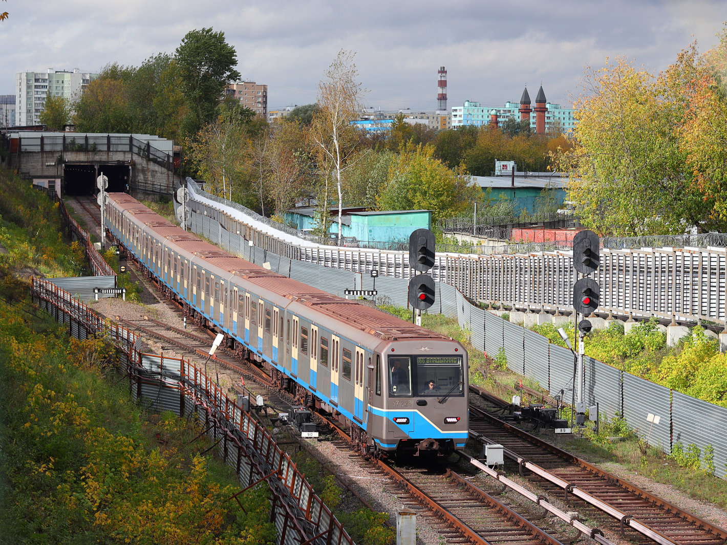 Москва, 81-760 № 37223