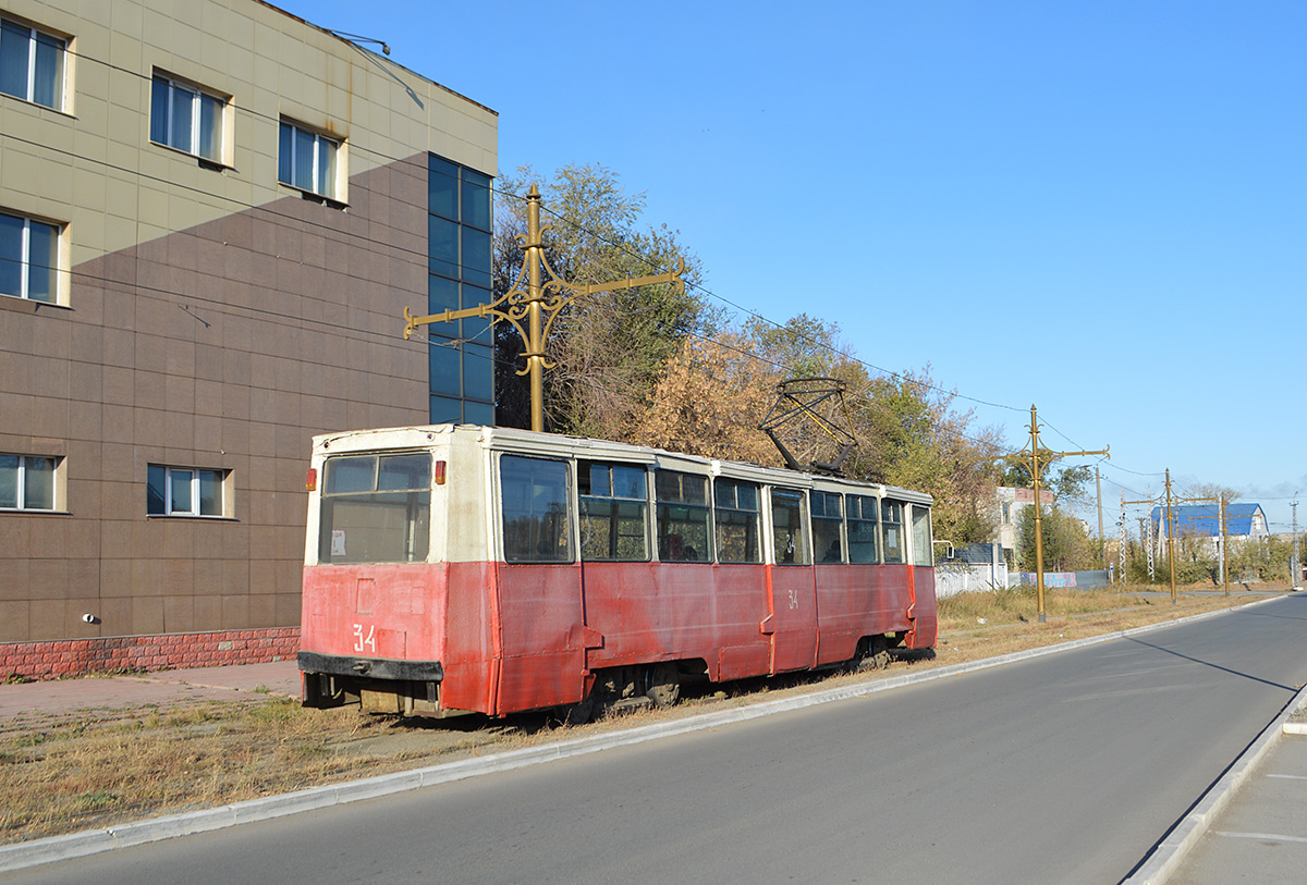 Темиртау, 71-605 (КТМ-5М3) № 34