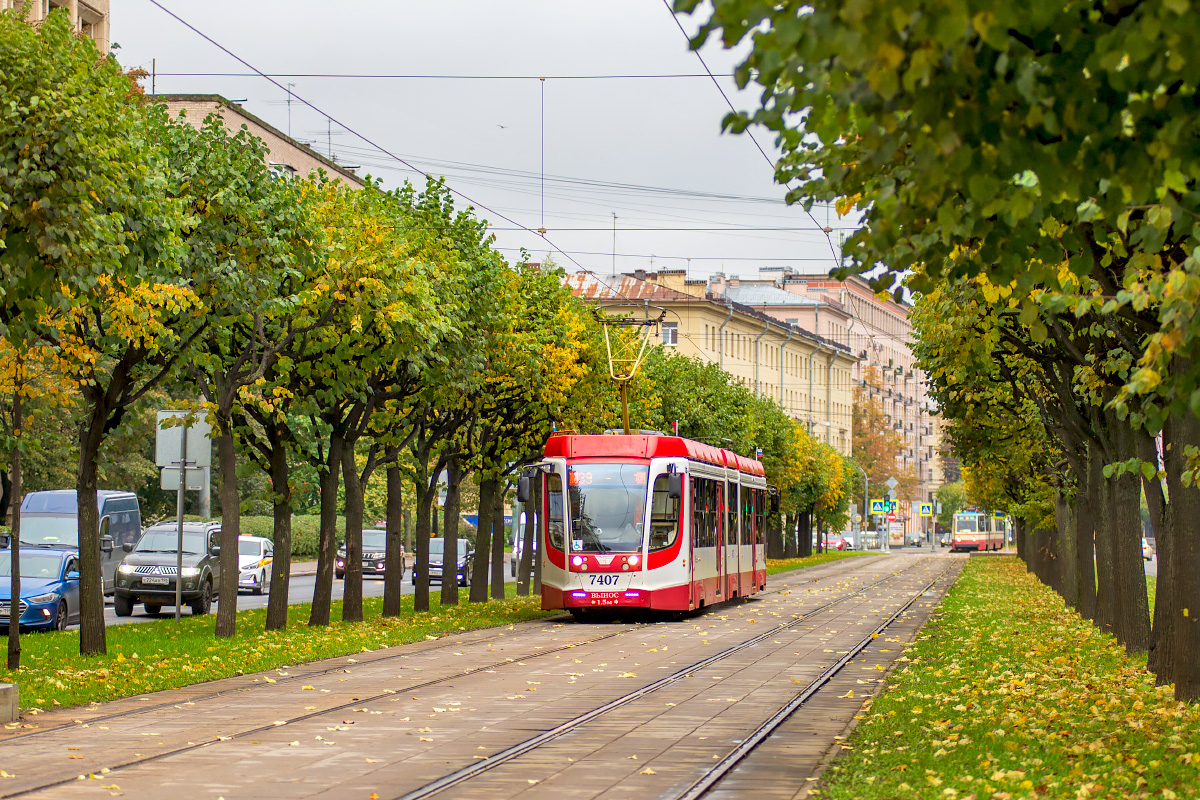 Санкт-Петербург, 71-631-02 № 7407