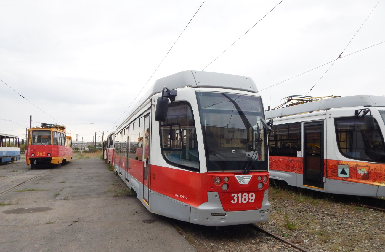 Магнітогорськ, 71-623-02.01 № 3189