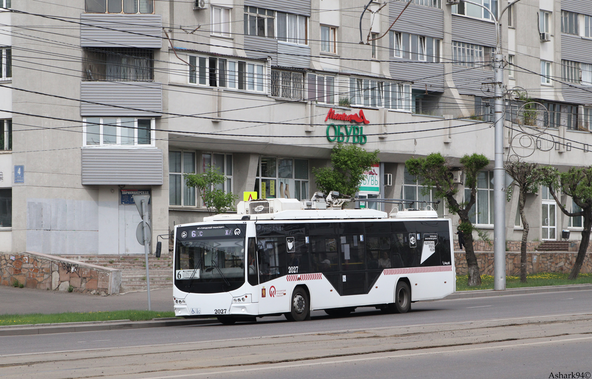 Krasnojarsk, VMZ-5298.01 “Avangard” č. 2027