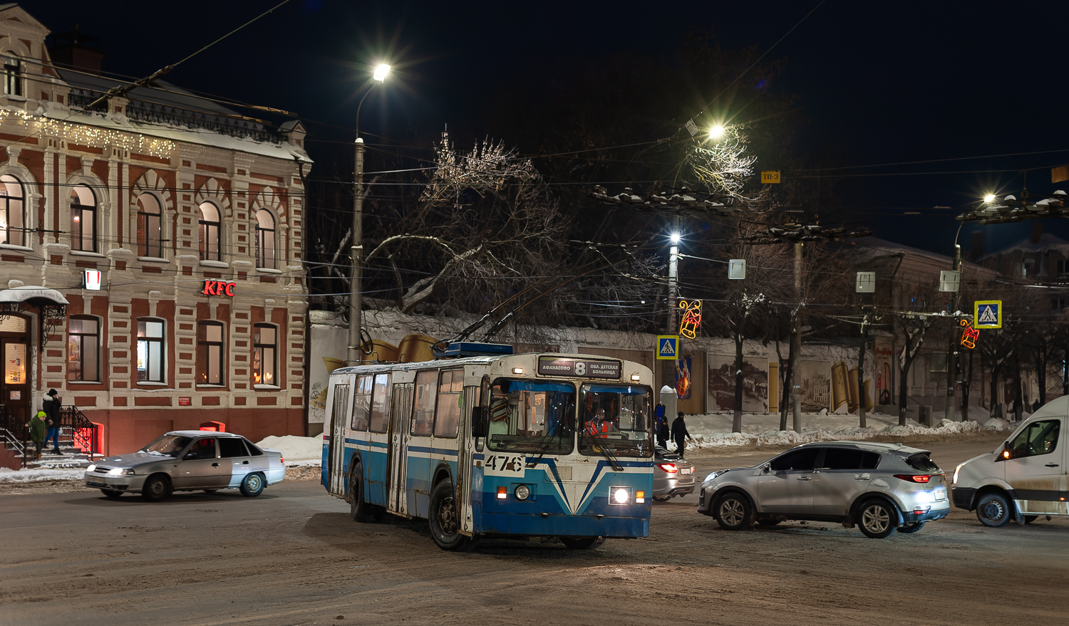 Иваново, ЗиУ-682Г-018 [Г0Р] № 476