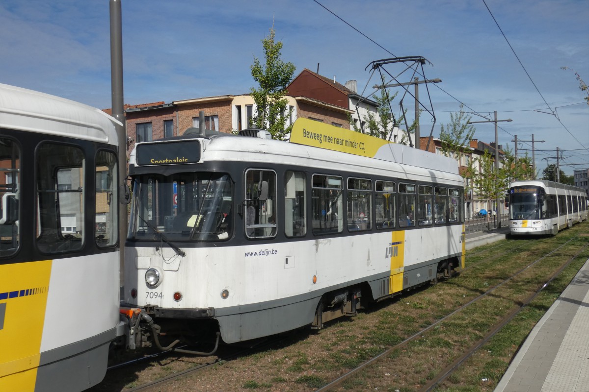 Антверпен, BN PCC Antwerpen (modernised) № 7094