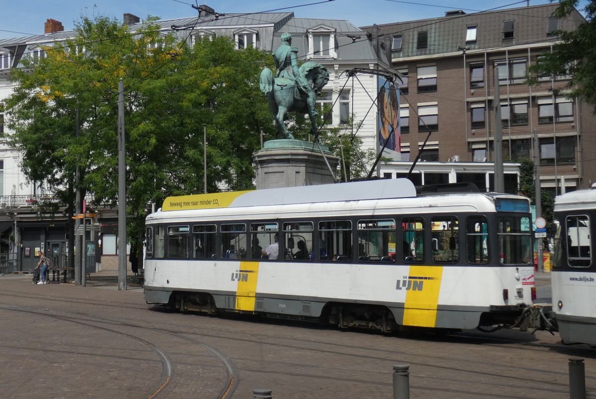 Антверпен, BN PCC Antwerpen (modernised) № 7088