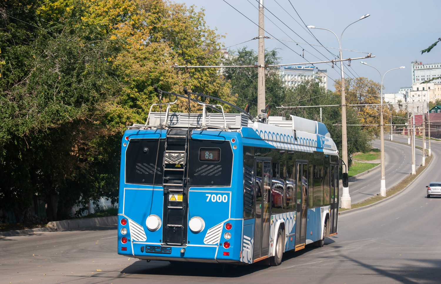 Volgograd, BKM 32100D № 7000