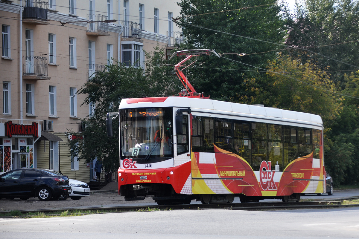 Омск, 71-407-01 № 140