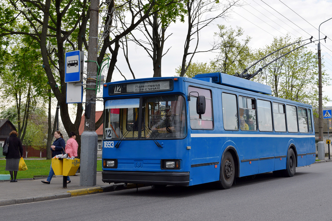 Гомель, БКМ 201А7 № 1693
