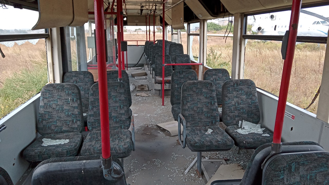 Мариуполь, MAN/Gräf & Stift 860 SL172HO № 1310