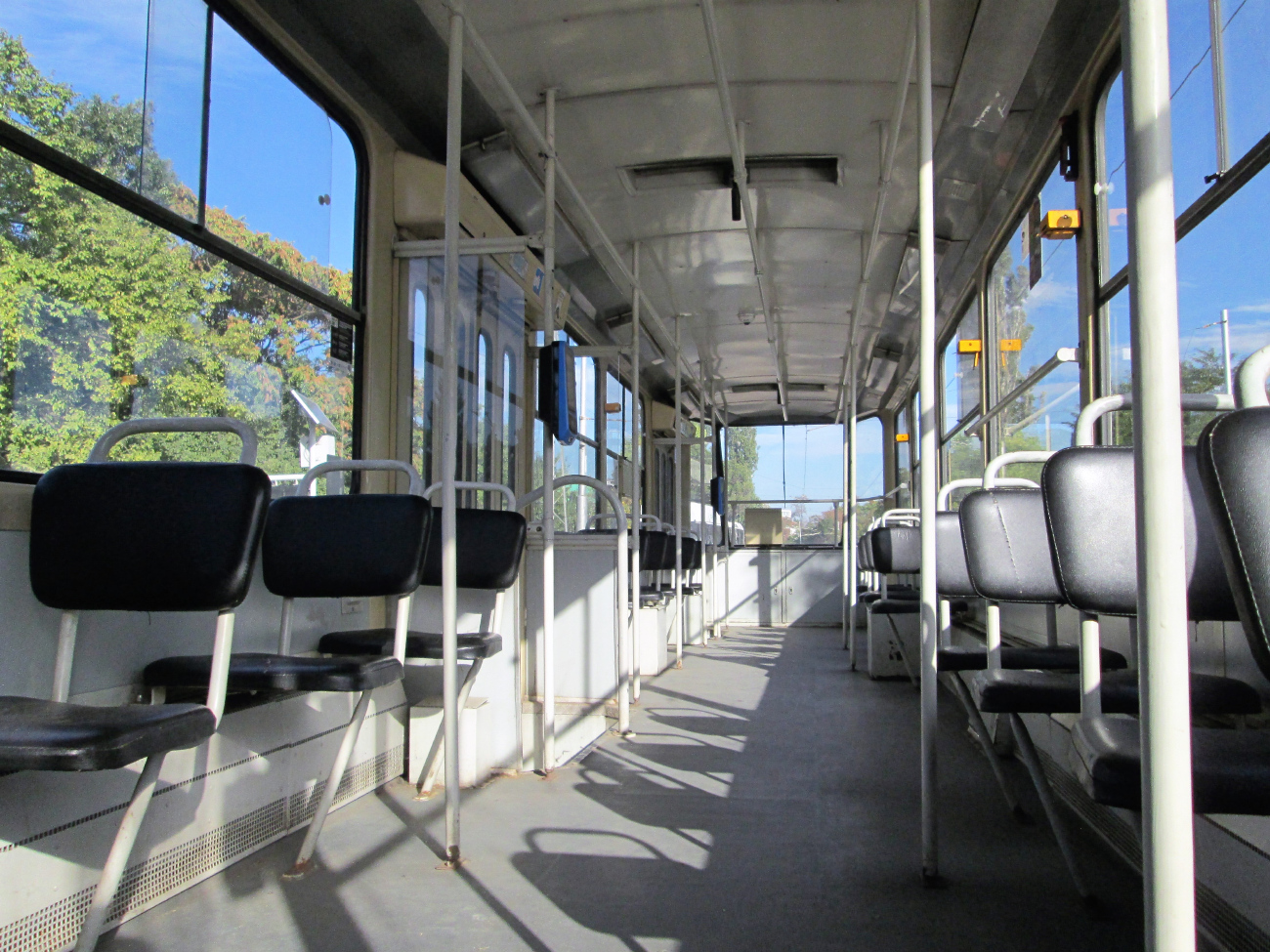 Sofia, Tatra T6A2B Nr. 3018