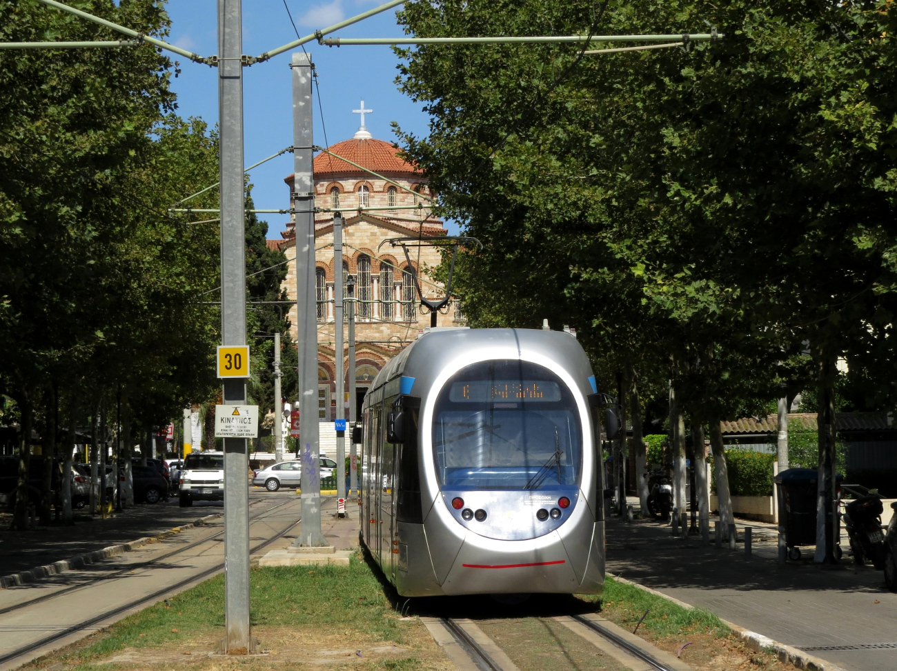 Ateny, AnsaldoBreda Sirio Nr 10014