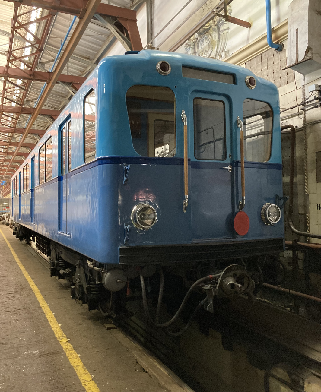 Москва, Г № 530