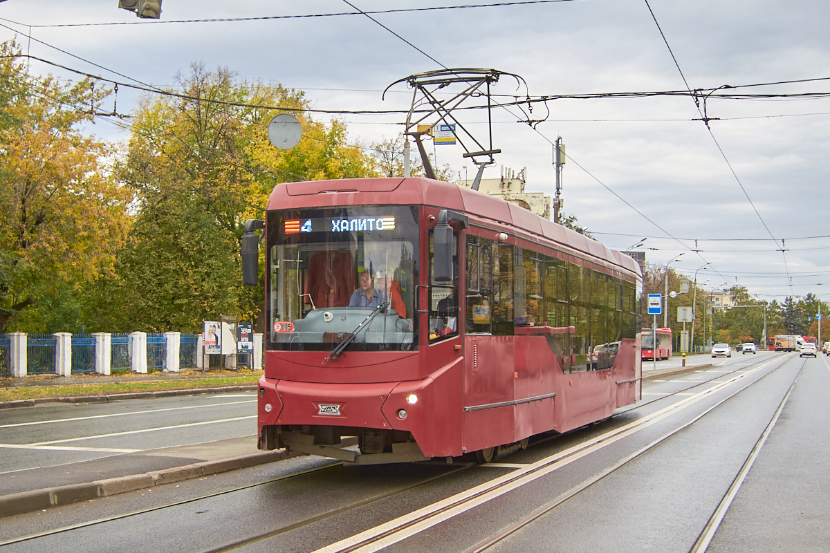 Казань, 71-407-01 № 1105