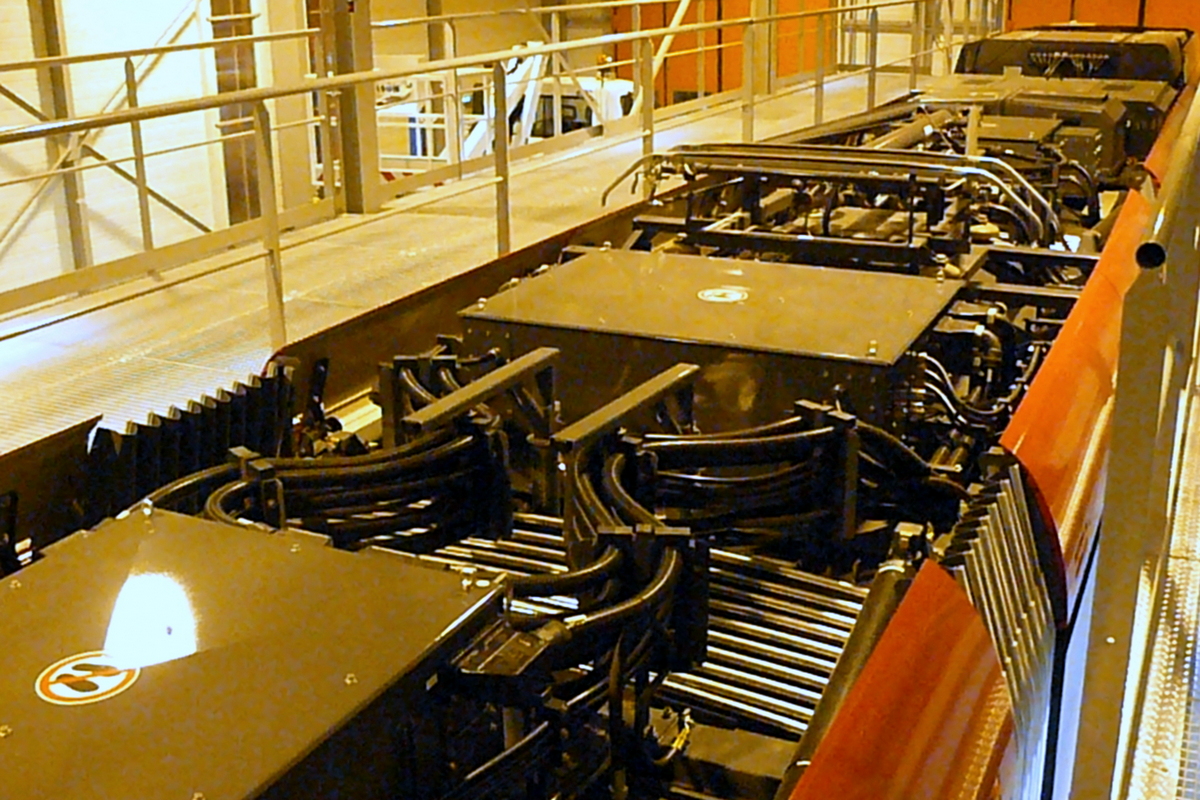 Лион, Stadler Tango ZR № 105