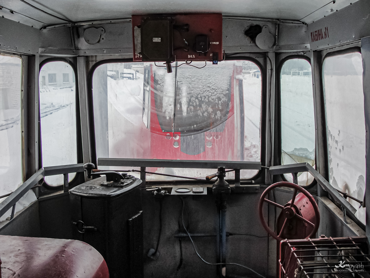 Казань, ГС-4 (КРТТЗ) № С-15 Казань, ГС-4 (КРТТЗ) № С-15