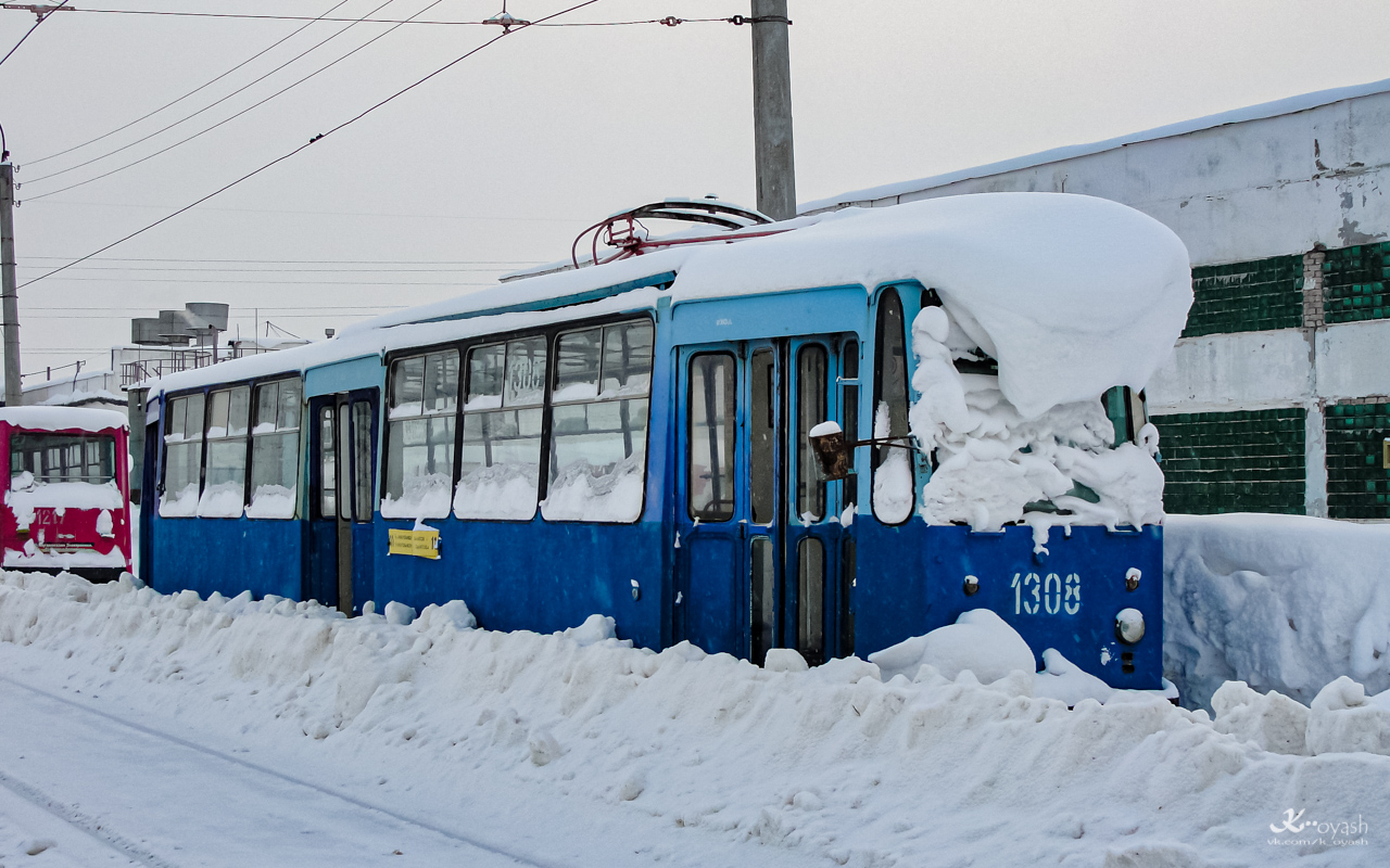 Kazan, 71-132 (LM-93) Br. 1308