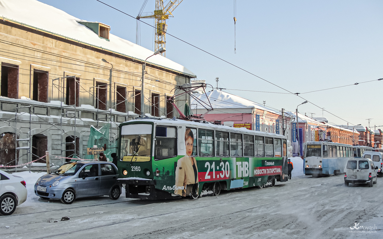 Казань, 71-608КМ № 2360