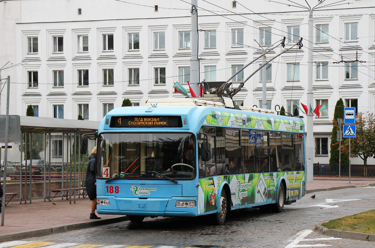 Витебск, БКМ 32102 № 188