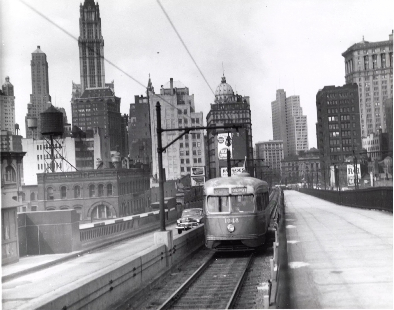 Нью-Йорк, PCC № 1048