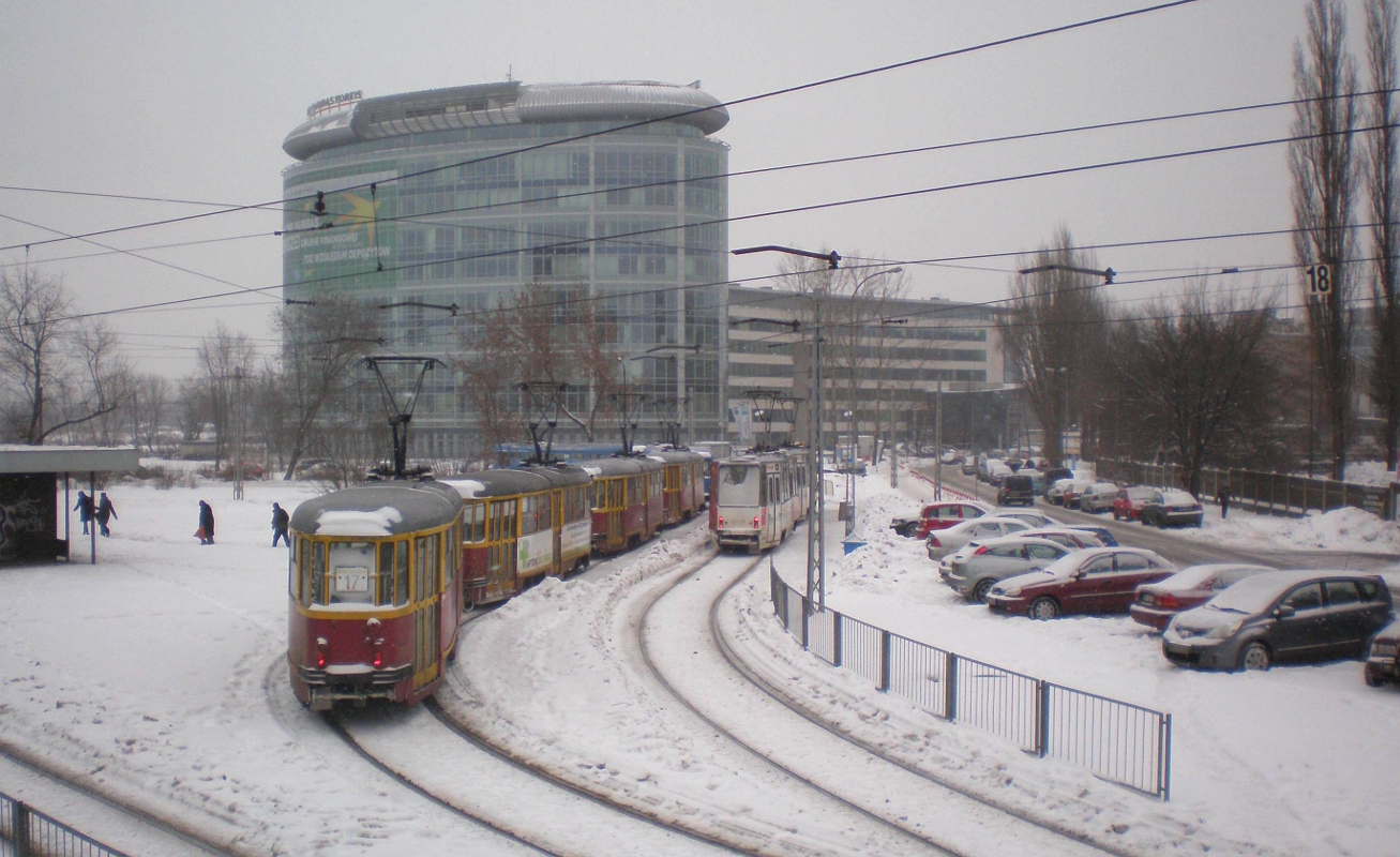 Варшава, Konstal 13N № 193