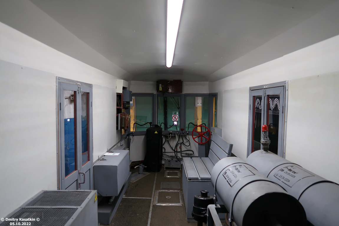 Москва, ГС-4 (ГВРЗ) № 0410